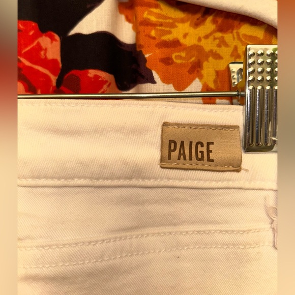 Paige Skyline Mid-Rise Skinny Jeans - Picture 5 of 5